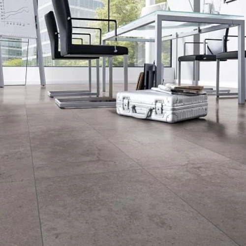 ЦЕМЕНТ БЕТОН ЛАМИНАТ  KRONOTEX  MEGA PLUS ламинат для пола